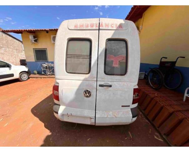 Foto de ITAGUARI/GO - Caminhonete Vw / Saveiro 1.6 Cs, 2011/2011, FLEX
