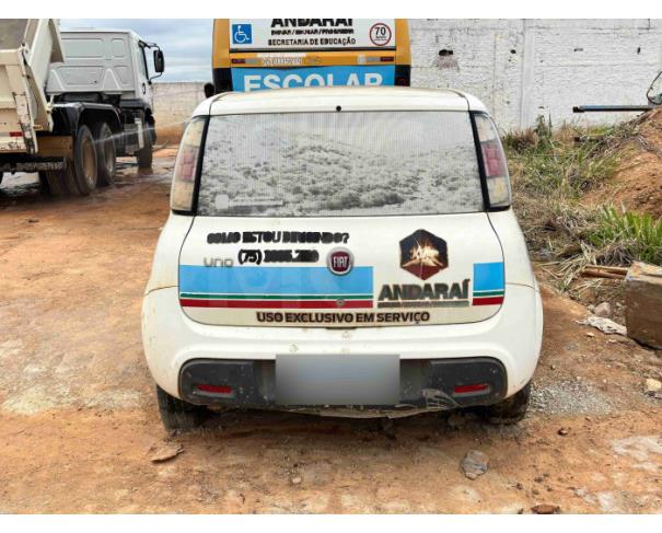 Foto de ANDARAÍ/BA - Fiat Uno Attractive 1.0, 2019/2019