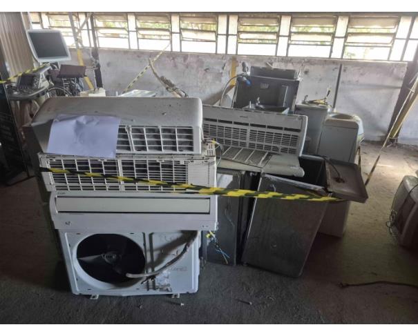 Foto de MORRO DA FUMAÇA/SC - Refrigeração (Aparelhos de ar-condicionado, Bebedouros, purificadores)