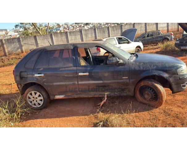 Foto de SÃO GOTARDO/MG - CIRCULÁVEL - VW GOL 1.0 GIV - 2010/2010