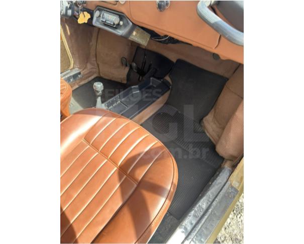 Foto de CARATINGA/MG- VW VARIANT COLECIONADOR RELÍQUIA 1970/1970- PA12872