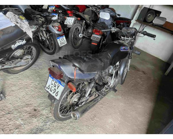 Foto de CAPIVARI/SP - VEÍCULO CONSERVADO - HONDA/CG 125 TITAN - 1997/1997