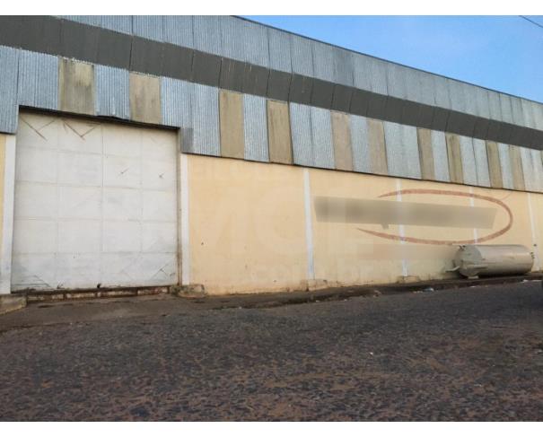 Foto de SÃO SEBASTIÃO DO OESTE/MG — Imóvel Industrial com terreno de 2.025,62m² no bairro Nossa Senhora Aparecida