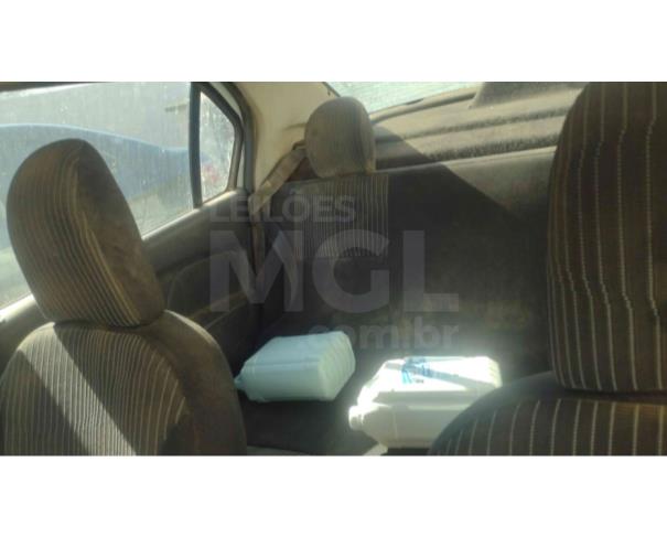 Foto de TUNAS DO PARANÁ/PR - Renault Logan Authentique 1.0 16V, 2014/2015, FLEX 