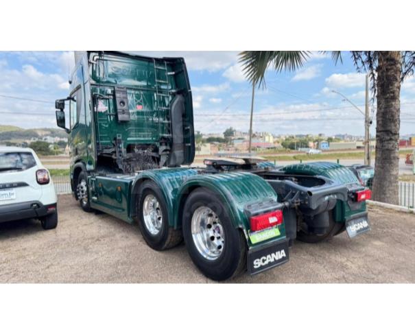 Foto de ITAÚNA/MG - CAVALO TRATOR SCANIA/R460 A6X2 ANO 2023/2024 - SC1115