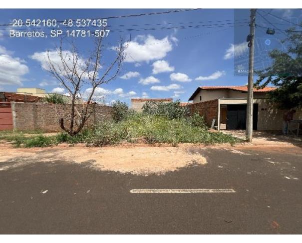 Foto de BARRETOS/SP — Terreno no bairro Residencial Mais Parque