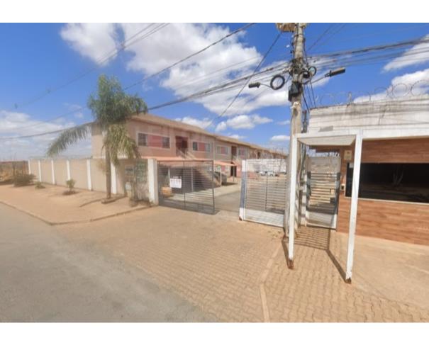 Foto de CIDADE OCIDENTAL/GO — APARTAMENTO NA RUA SANTOS DUMONT QD 09 LT 10 BL A03 APT 105, RECREIO MOSSORO