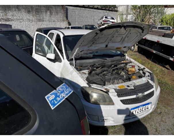 Foto de ANGRA DOS REIS/RJ-VEÍCULO CONSERVADO-CHEVROLET/CELTA 1.0L LT-2012/2013