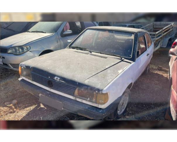 Foto de ARAGUAPAZ/GO - VOLKSWAGEN Gol CL - CIRCULÁVEL