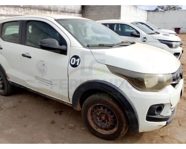 Foto de SÃO GERALDO DO BAIXIO/MG - Fiat Mobi Like, 2021/2022
