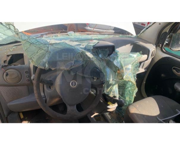 Foto de LAGOA DOURADA/MG - Fiat / Doblo Rontan AMB, 2008/2008