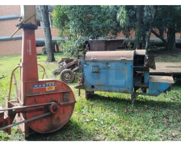 Foto de CANOINHAS/SC - LOTE DE MÁQUINAS E IMPLEMENTOS AGRÍCOLAS