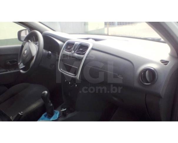 Foto de PASSA VINTE/MG- Renault/Sandero Authentique 1.0- 2018/2019