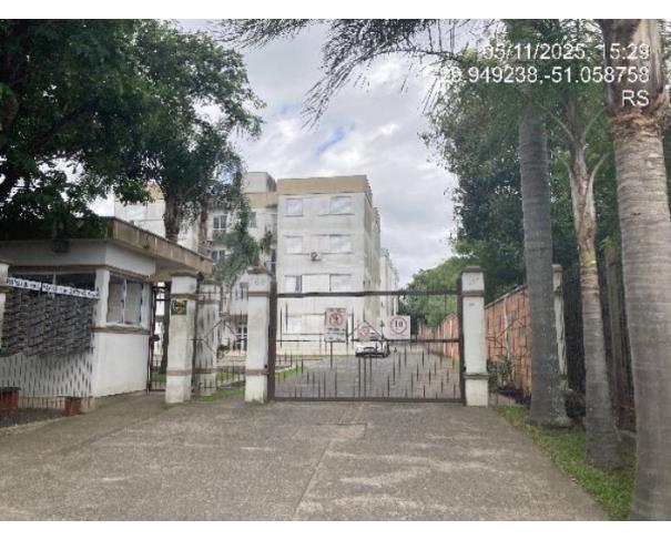 Gravataí/rs — apartamento santa fe (f8444407176650) apartamentos em leilão | mgl leilões