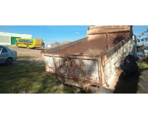 Foto de GOIANDIRA/GO - Caminhão Ford Cargo 1415, 1992/1992, DIESEL 