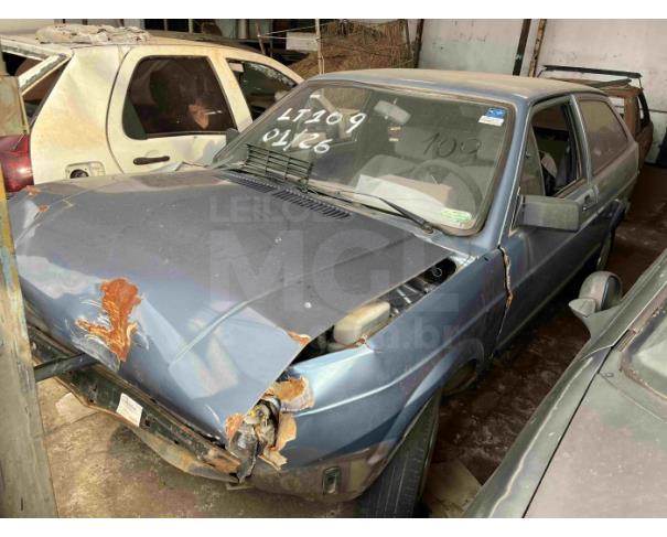 Foto de CAPIVARI/SP - VEÍCULO CONSERVADO - VW/GOL 1000 - 1994/1994