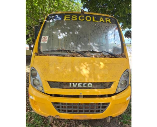 Foto de COCALZINHO DE GOIÁS/GO - Ônibus Iveco/Cityclass 70C17, 2014/2014