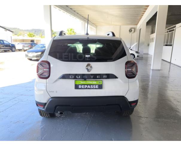 Foto de ITAÚNA/MG- RENAULT DUSTER INTP MT 2024/2025  PA13235