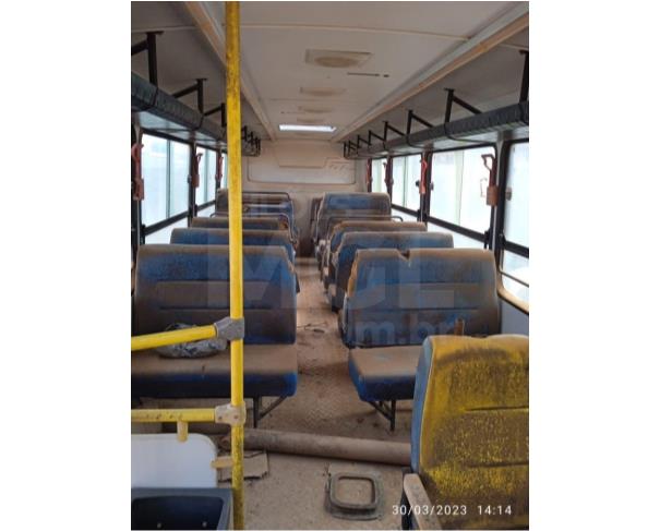 Foto de IBICOARA/BA - Ônibus VW 15.190 EOD E.S.ORE, 2011/2011, DIESEL 