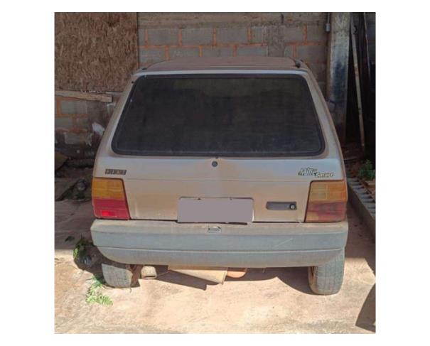 Foto de BAEPENDI/MG - FIAT Uno Mille Smart - 2001/2001