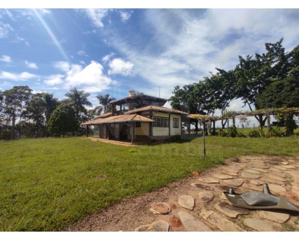 Foto de ITATIAIUÇU/MG — Fazenda com aprox. 181ha (1.800.000m²) no Teixeiras