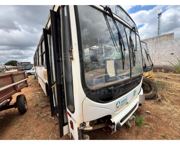 Foto de ANDARAÍ/BA - Ônibus Mercedes Benz Induscar Apache A, 2006/2006