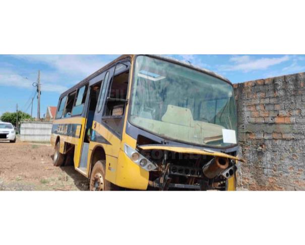 Foto de NOVO HORIZONTE DO OESTE/RO - Ônibus VW 15.190 EOD E. HD ORE, 2011/2011, DIESEL 
