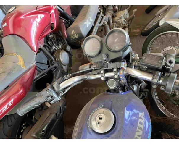 Foto de CAPIVARI/SP - VEÍCULO CONSERVADO - HONDA/CG 125 FAN - 2005/2005