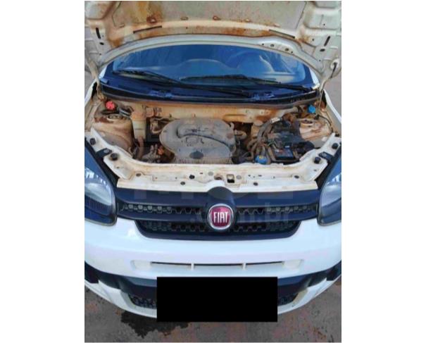 Foto de PARAGUAÇU/MG - Fiat Uno Attractive 1.0, 2019/2020, FLEX 