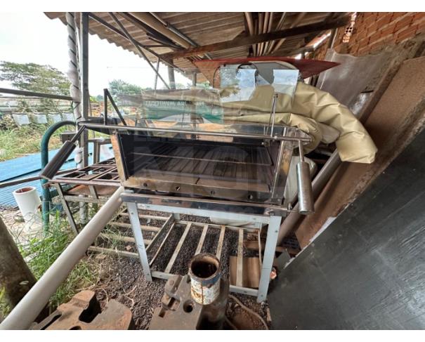 Foto de  SALES/SP - Sucata de Materiais diversos.