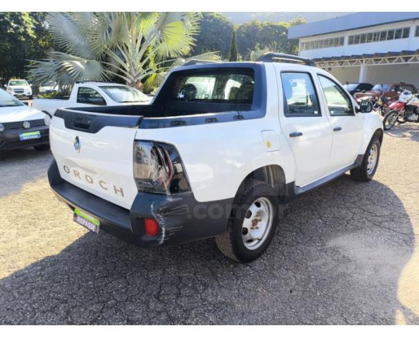 Foto de ITAÚNA/MG- RENAULT OROCH PRO 1.6 2023/2024 -  PA13261