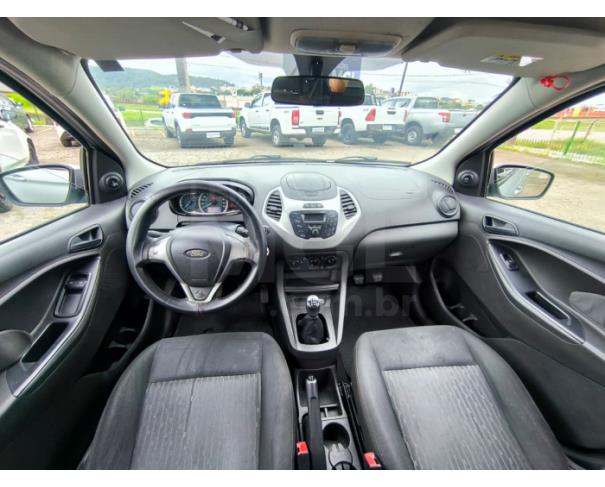 Foto de ITAÚNA/MG- FORD KA 1.0 HATCH 2017/2018- PA12836