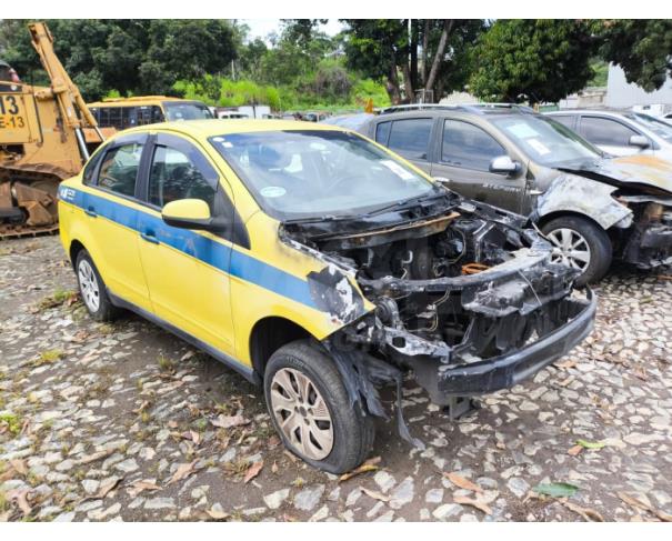 Foto de ITAÚNA/MG- FIAT SIENA TETRAFUEL 1.4 2015/2015 BAIXADO/SUCATA- PA12573