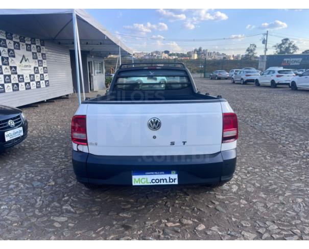 Foto de ITAÚNA/MG- VW SAVEIRO CS ROBUST 1.6 TOTAL FLEX 16V 2023/2023- PA12244
