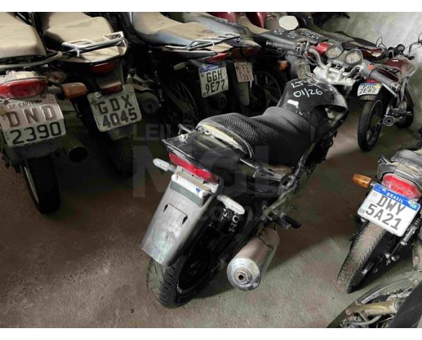 Foto de CAPIVARI/SP - VEÍCULO CONSERVADO - HONDA/CBX 250 TWISTER - 2007/2007