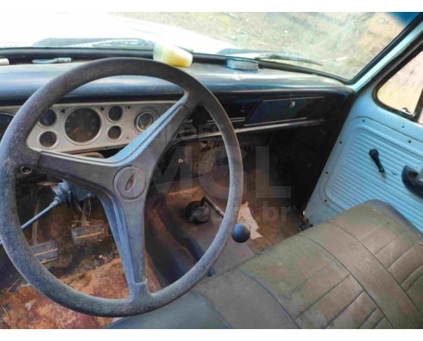 Foto de ALAMBARI/SP - Caminhão Ford F4000, 1978/1978, DIESEL 