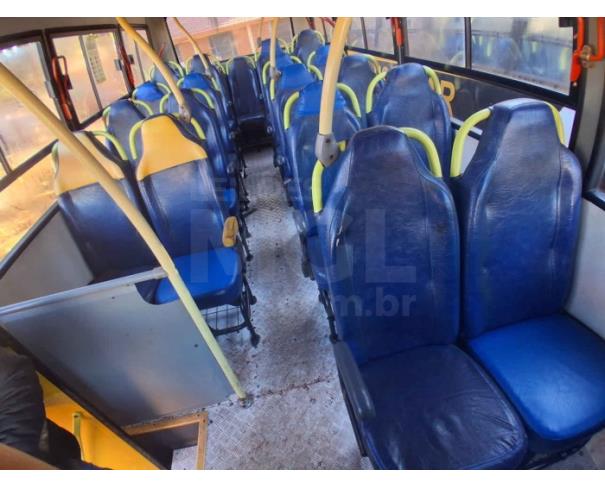 Foto de SÃO MARTINHO/RS - Ônibus Marcopolo Volare V6 Escolar, 2009/2009, DIESEL 