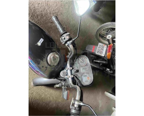 Foto de CAPIVARI/SP - VEÍCULO CONSERVADO - HONDA/CG 125 TITAN - 1997/1997