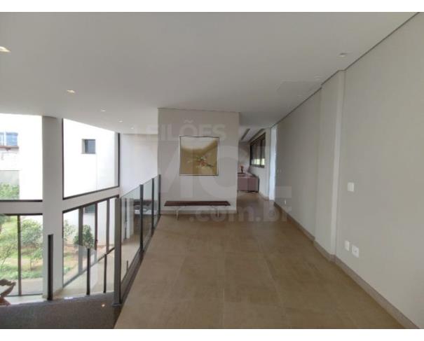 Foto de NOVA LIMA/MG – Casa com a área de 928,29m², situada em Alphaville Lagoa dos Ingleses Fase II