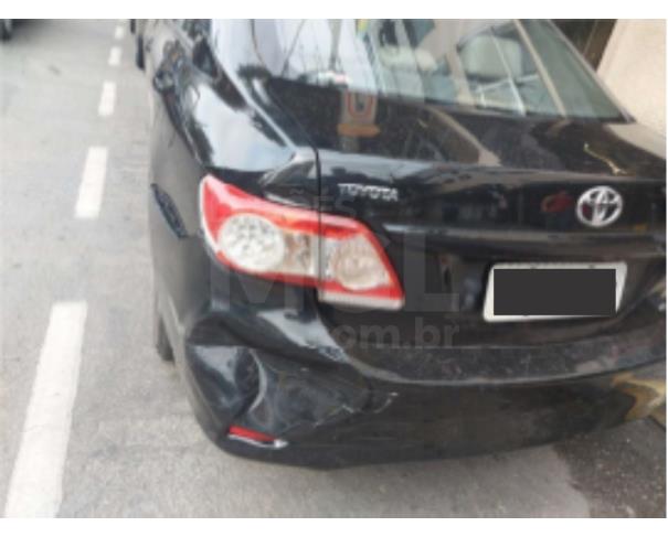 Foto de DIVINÓPOLIS/MG - TOYOTA Corolla XEI20Flex - 2013/2014