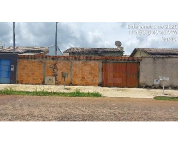 Foto de GURUPI/TO — Casa 2 quartos (F8555527307834)