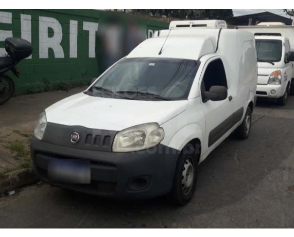 Foto de ITAÚNA MG - FIAT FIORINO 1.4 FLEX FURGÃO - (COM CAMARA FRIA) PA5102