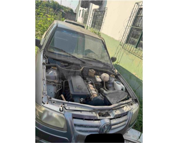 Foto de TEIXEIRÓPOLIS/GO - VW Gol 1.0 Plus, 2006/2006, FLEX, CINZA 