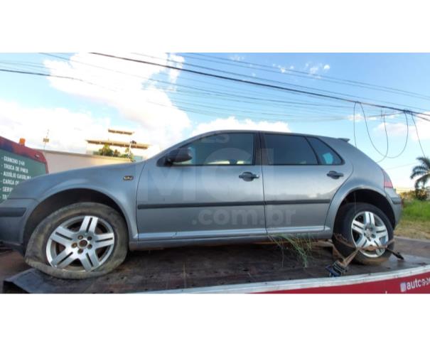 Foto de APARECIDA DE GOIÂNIA/GO - VOLKSWAGEN Golf Trip - CIRCULÁVEL 
