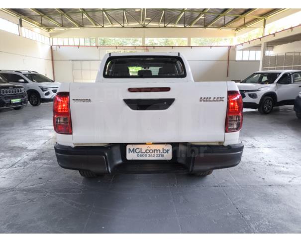 Foto de ITAÚNA/MG- TOYOTA HILUX CDLOWM4FD 2023/2024  PA13518