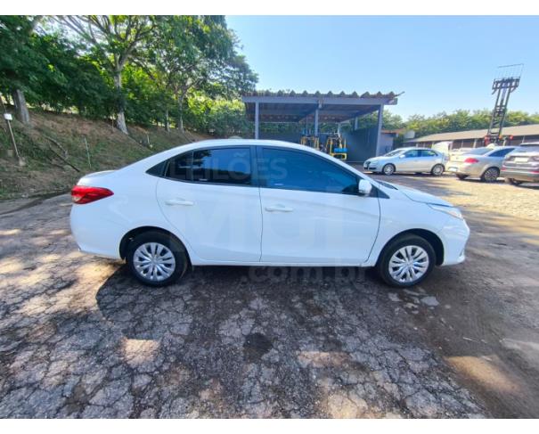 Foto de ITAÚNA/MG- TOYOTA YARIS XL SEDAN 1.5 FLEX 16V 4P AUT. 2024/2025- PA12966