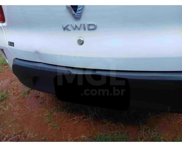 Foto de PARAGUAÇU/MG - Renault Kwid Zen 2, 2023/2024, FLEX 
