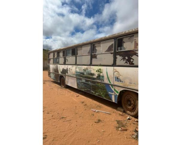 Foto de IBICOARA/BA - Ônibus VW/16.180 CO, 1994/1995, DIESEL 