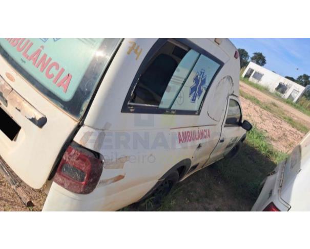 Foto de MARABÁ/PA - VW/SAVEIRO PICKUPECIA CS, 2016/2016
