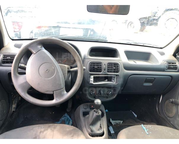 Foto de LOTE 001 - RENAULT / CLIO AUT1016VH 2013/2014 